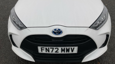 Toyota Yaris 1.5 Hybrid Design 5dr CVT Hybrid Hatchback